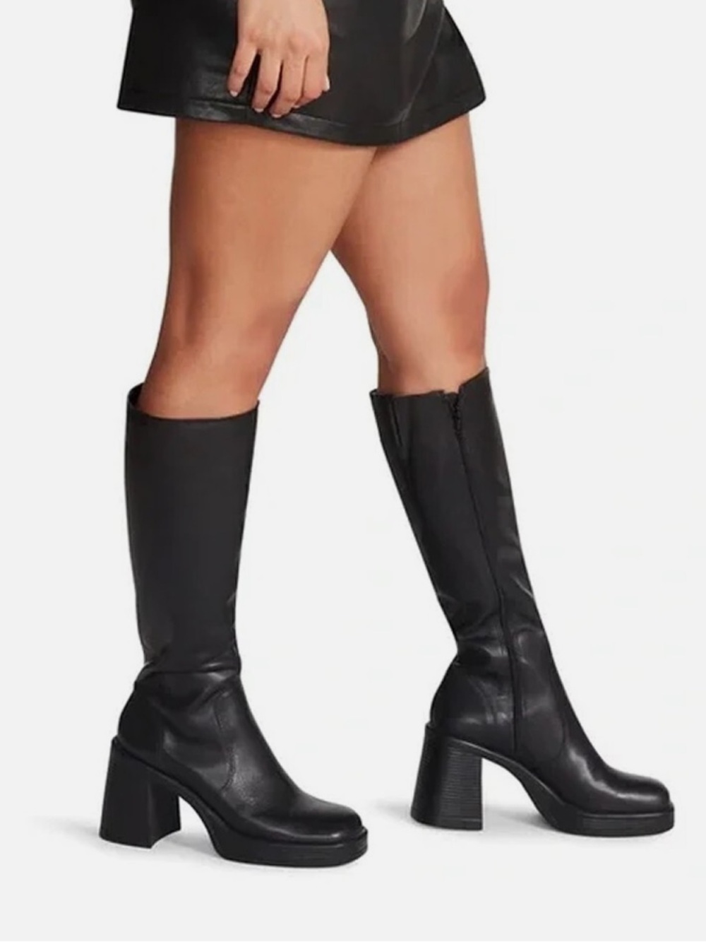 Steve Madden Fanatik Tall Boots